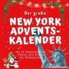 Bibi Hübsch - Der grosse New York Adventskalender