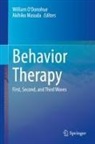 Masuda, Akihiko Masuda, William O'Donohue - Behavior Therapy