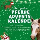 Bibi Hübsch - Der grosse Pferde-Adventskalender