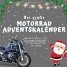 Bibi Hübsch - Der grosse Motorrad-Adventskalender