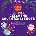 Bibi Hübsch - Der grosse Geschenk-Adventskalender