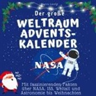 Marco Lustig - Der grosse Weltraum-Adventskalender