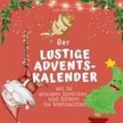 Bibi Hübsch - Der lustige Adventskalender