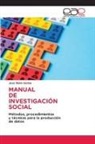 Jose María Serbia - MANUAL DE INVESTIGACIÓN SOCIAL