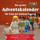 Markus Klein - Der große Adventskalender für Fans der kleinen Figuren