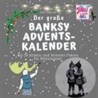 Bibi Hübsch - Der große Banksy-Adventskalender