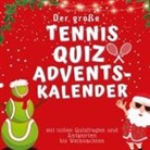Marco Lustig - Der große Tennisquiz-Adventskalender