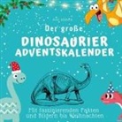Bibi Hübsch - Der große Dinosaurier-Adventskalender