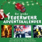Bibi Hübsch - Der große Feuerwehr-Adventskalender