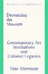 Nina Moentmann, Nina Möntmann - Decentring the Museum