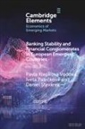 Iveta Palečková, Daniel Stavárek, Pavla Klepkova (Silesian University in Opa Vodova, Pavla Klepkova Paleckova Vodova, Pavla Klepková Vodová - Banking Stability and Financial Conglomerates in European Emerging