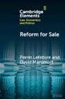 Perrin Lefebvre, Perrin (University of Namur) Martimort Lefebvre, David Martimort, Martimort David - Reform for Sale