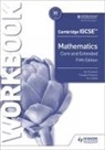 Frankie Pimentel, Ric Pimentel, Pimentel Ric, Terry Wall, Wall Terry - Cambridge IGCSE Core and Extended Mathematics Workbook Fifth edition