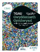 Sam Holyman, Holyman Sam, Jeremy Pollard, Pollard Jeremy, Adrian Schmit, Schmit Adrian - TGAU Gwyddoniaeth Gymhwysol CBAC: Gradd Unigol a Dwyradd