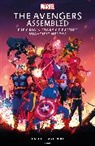 David Betancourt, DK, Phonic Books - The Avengers Assembled