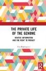 Iain Brassington, Brassington Iain - Private Life of the Genome