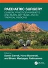 Daniel Stalewski Carroll, Daniel Carroll, Bhanu Mariyappa Rathnamma, Harry Stalewski - Paediatric Surgery