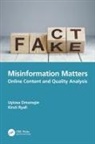 Uyiosa Omoregie, Uyiosa (Avram Turing) Ryall Omoregie, Kirsti Ryall - Misinformation Matters