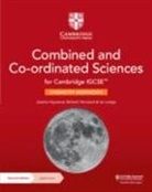 et al, Richard Harwood, Joanna Haywood, Ian Lodge - Combined and Co-ordinated Sciences Chemistry Workbook w
