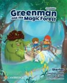 Karen Elliott, Katie Hill - Greenman and the Magic Forest Starter Teacher’s Book with Digital Pack