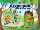 Karen Elliott, Marilyn Miller - Greenman and the Magic Forest Level A Pupil’s Book with Digital Pack