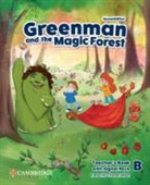 Karen Elliott, Katie Hill - Greenman and the Magic Forest Level B Teacher’s Book with Digital Pack
