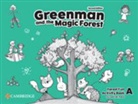 Susanna Reed, Susannah Reed, Reed Susannah - Greenman and the Magic Forest Level a Activity Book