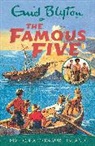 Enid Blyton, Blyton Enid - Five on a Treasure Island