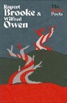 Rupert Brooke, Brooke Rupert, Wilfred Owen - Rupert Brooke & Wilfred Owen