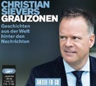 Christian Sievers - Grauzonen, 2 Audio-CD, MP3 (Audiolibro)