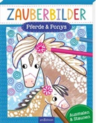 Sarah Wade - Zauberbilder - Pferde & Ponys