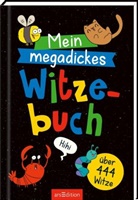 Ute Löwenberg - Mein megadickes Witzebuch