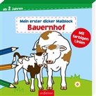 Corina Beurenmeister - Mein erster dicker Malblock - Bauernhof