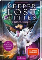 Shannon Messenger - Keeper of the Lost Cities - Entschlüsselt (Band 8,5) (Keeper of the Lost Cities)