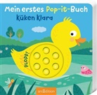 Lena Bellermann - Mein erstes Pop-it-Buch - Küken Klara