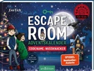 Eva Eich, Toni Hamm - Codename: Nussknacker. Ein Escape Room Adventskalender