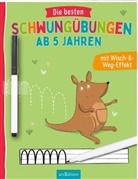 Sophia Schrade - Die besten Schwungübungen ab 5 Jahren