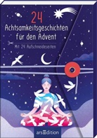 Petra Braun - 24 Achtsamkeitsgeschichten für den Advent
