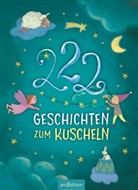 Sandra Grimm, Katharina E Volk, Katharina E. Volk, Anna Marshall - 222 Geschichten zum Kuscheln