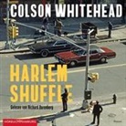 Colson Whitehead, Richard Barenberg - Harlem Shuffle, 2 Audio-CD, 2 MP3 (Hörbuch)