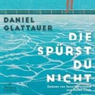 Glattauer Daniel, Steffen Groth, Tessa Mittelstaedt - Die spürst du nicht, 2 Audio-CD, 2 MP3 (Audiolibro)
