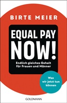 Birte Meier - EQUAL PAY NOW!