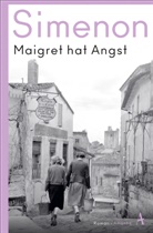 Georges Simenon - Maigret hat Angst