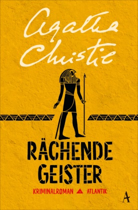 Agatha Christie - Rächende Geister - Kriminalroman