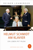 Reiner Lehberger - Helmut Schmidt am Klavier
