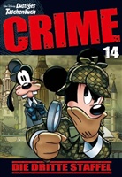 Disney, Walt Disney - Lustiges Taschenbuch Crime 14