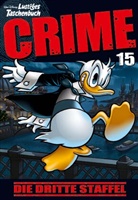 Disney, Walt Disney - Lustiges Taschenbuch Crime 15