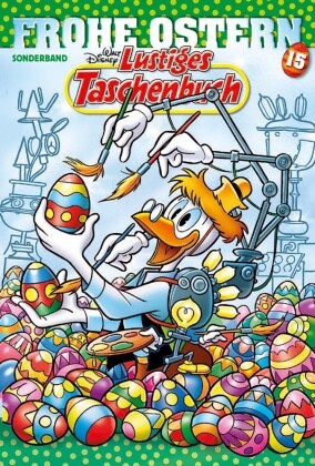 Disney, Walt Disney - Lustiges Taschenbuch Frohe Ostern 15 - Ostergeschichten