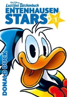 Disney, Walt Disney - Lustiges Taschenbuch Entenhausen Stars 01