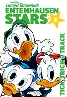 Disney, Walt Disney - Lustiges Taschenbuch Entenhausen Stars 02